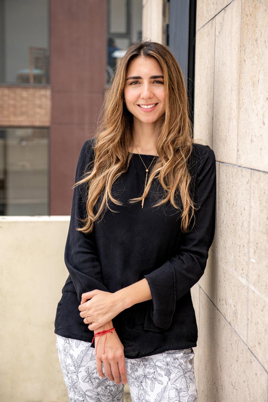 Angélica Escobar